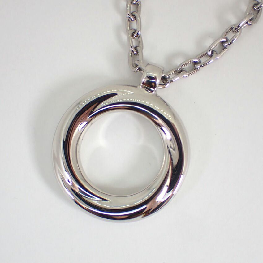 Cartier Logo Charm Pendant Top — view 2