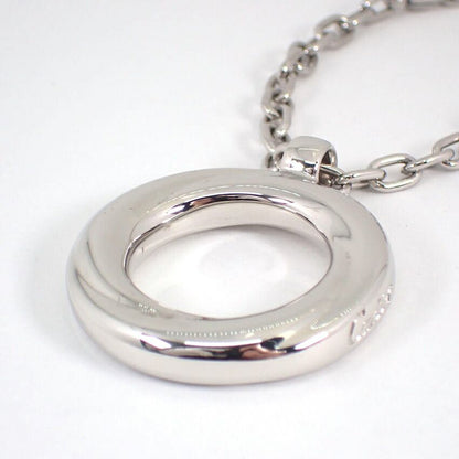 Cartier Logo Charm Pendant Top — view 4