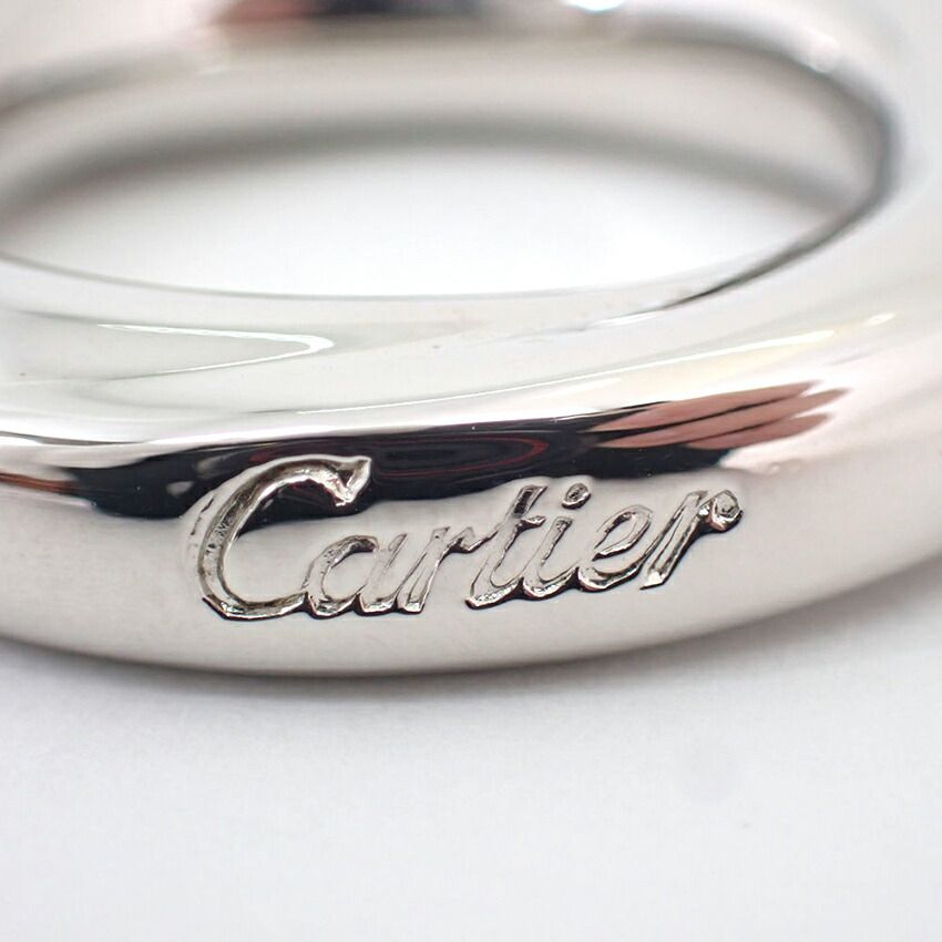 Cartier Logo Charm Pendant Top — view 5