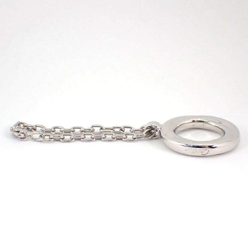 Cartier Logo Charm Pendant Top — view 7