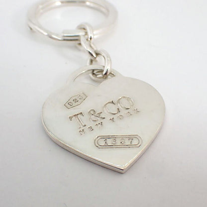 Tiffany & Co 925 Heart Tagged Key — view 2