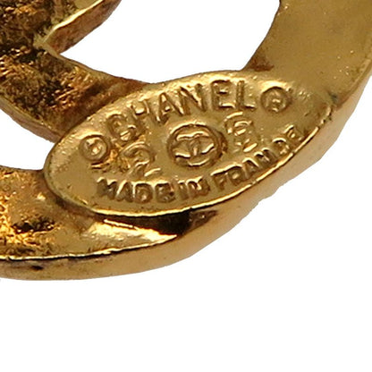 Chanel Earrings 23 Silver — view 5