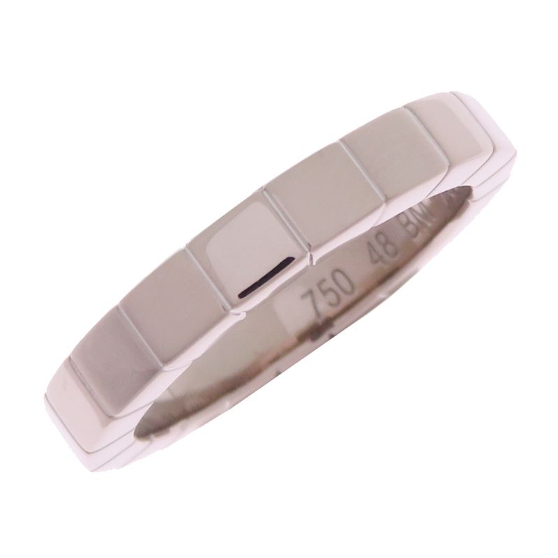 Cartier Ring White Gold
