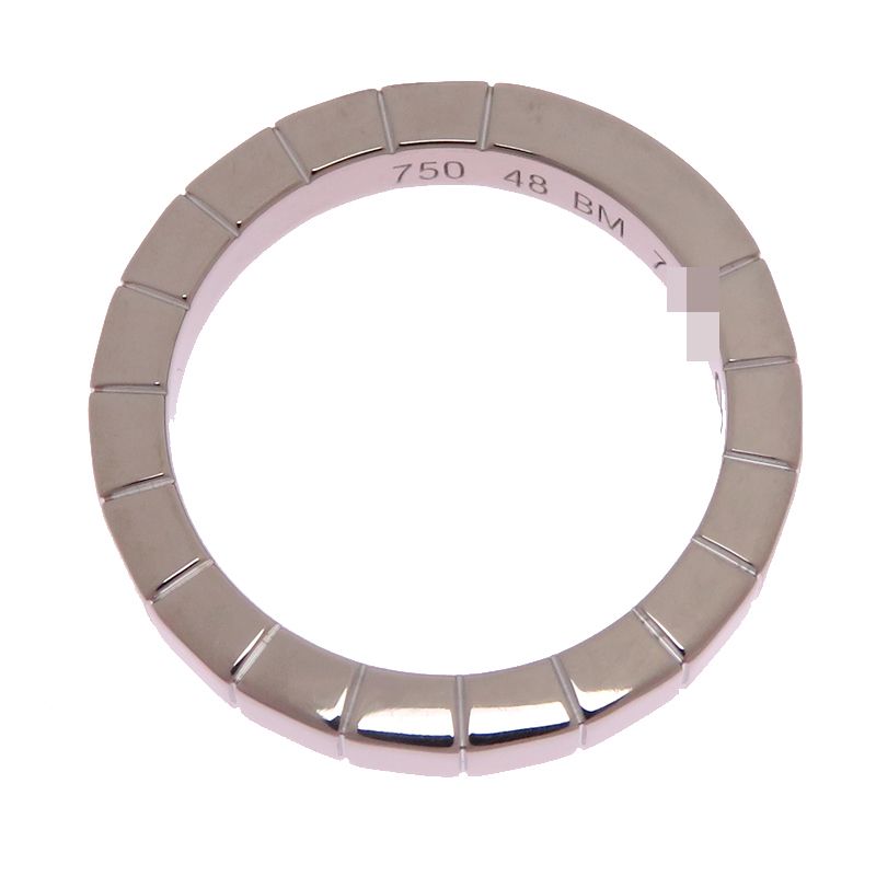 Cartier Ring White Gold — view 2