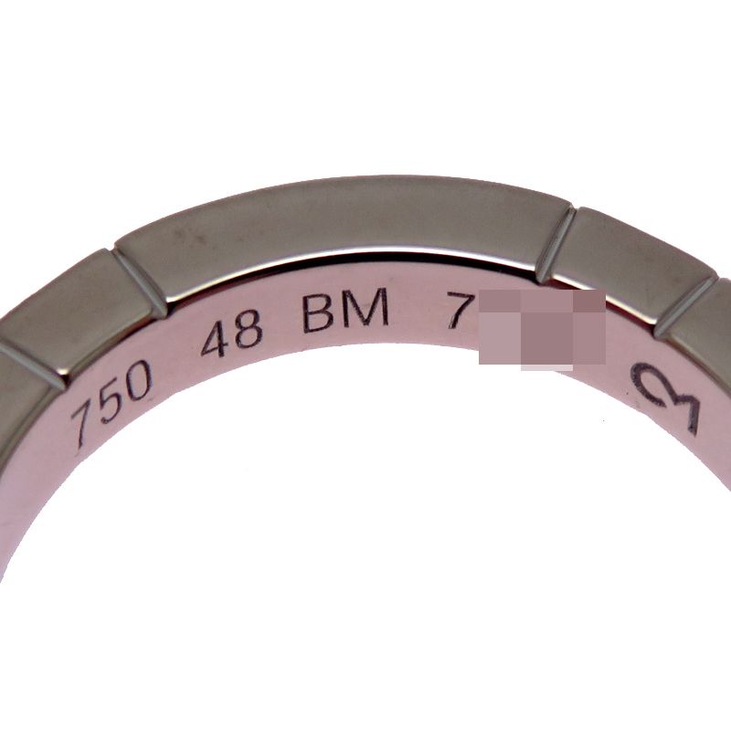 Cartier Ring White Gold — view 5