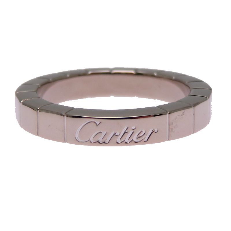 Cartier Ring White Gold — view 4