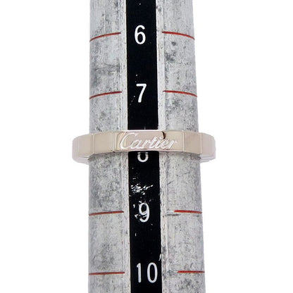 Cartier Ring White Gold — view 6