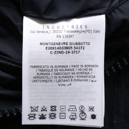 Moncler Montgenevre Down Jacket with Hood — view 8