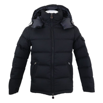 Moncler Montgenevre Down Jacket with Hood