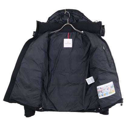 Moncler Montgenevre Down Jacket with Hood — view 4