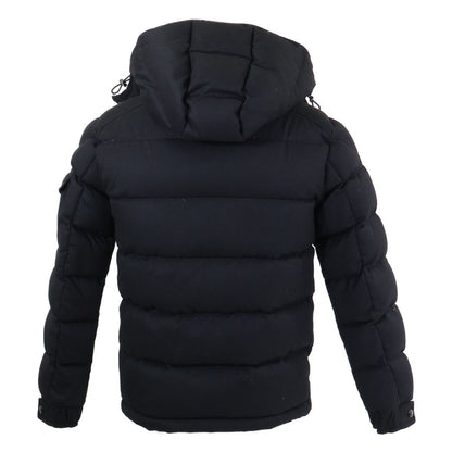 Moncler Montgenevre Down Jacket with Hood — view 3