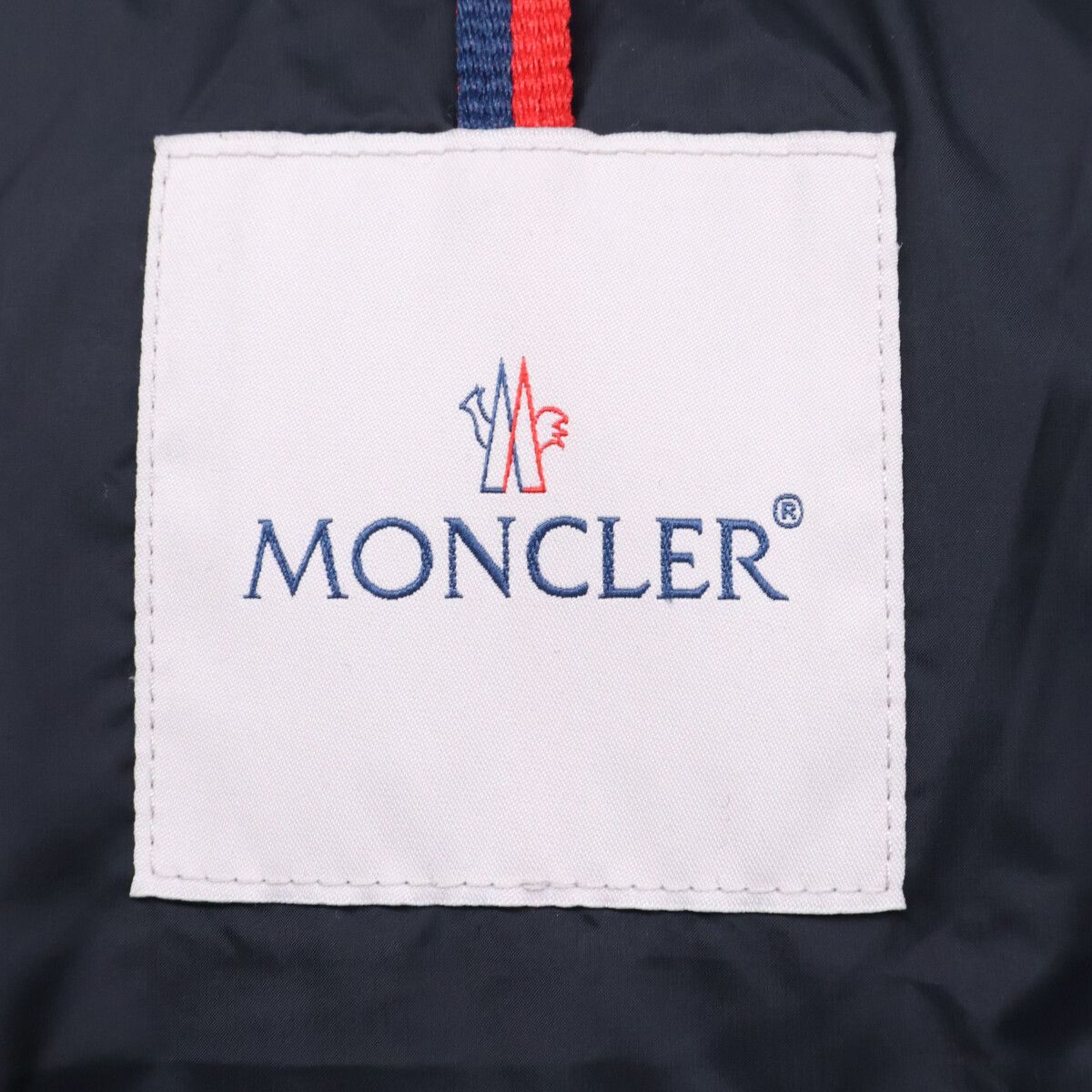 Moncler Montgenevre Down Jacket with Hood — view 5