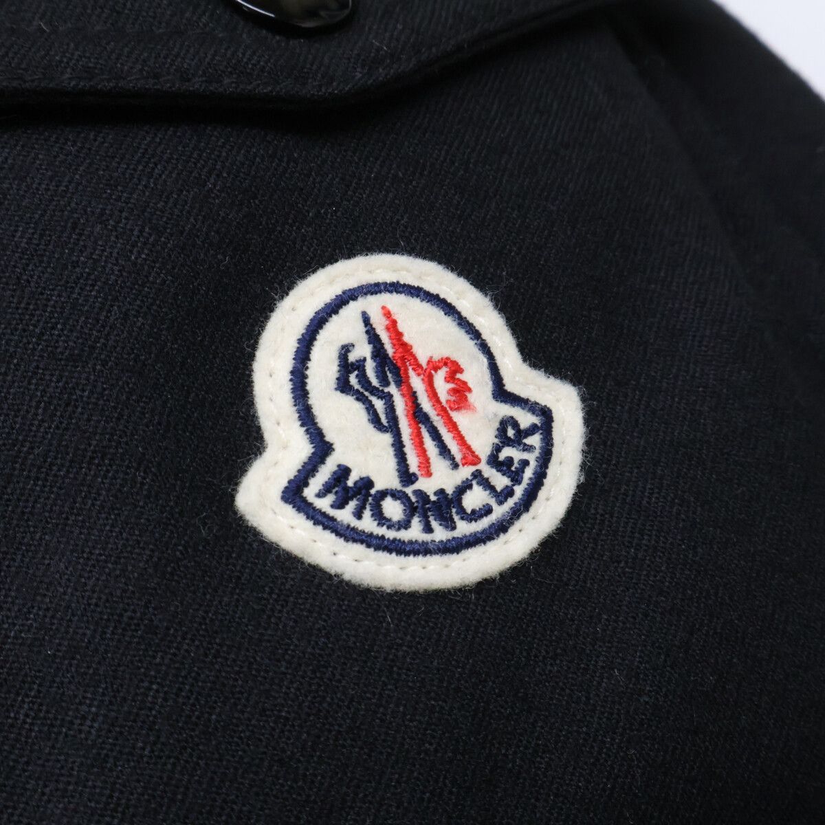 Moncler Montgenevre Down Jacket with Hood — view 7
