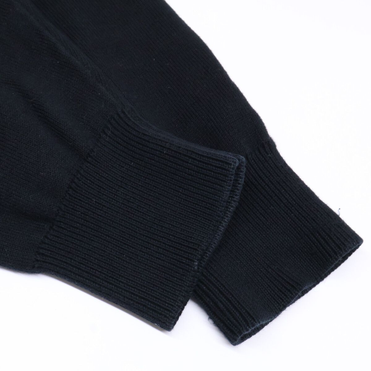Louis Vuitton Uso Gradient Cotton Crew Neck Knit Sweater XS — view 8
