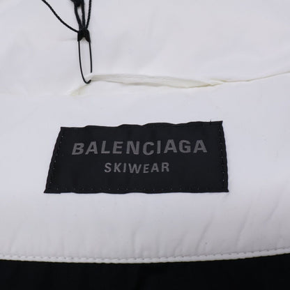 Balenciaga Similarly Ski Puffer Down Vest Jacket 50 — view 6