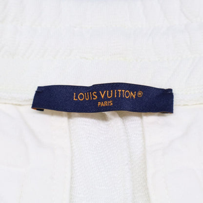 Louis Vuitton Xhm Embossed Monogram Logo Track Pants — view 3