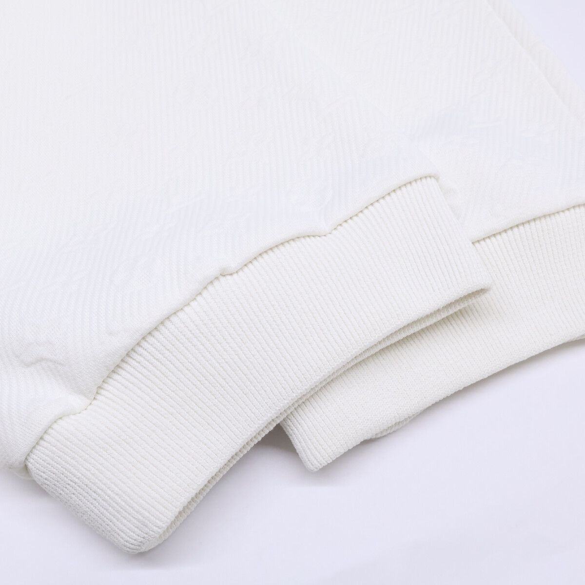 Louis Vuitton Xhm Embossed Monogram Logo Track Pants — view 8