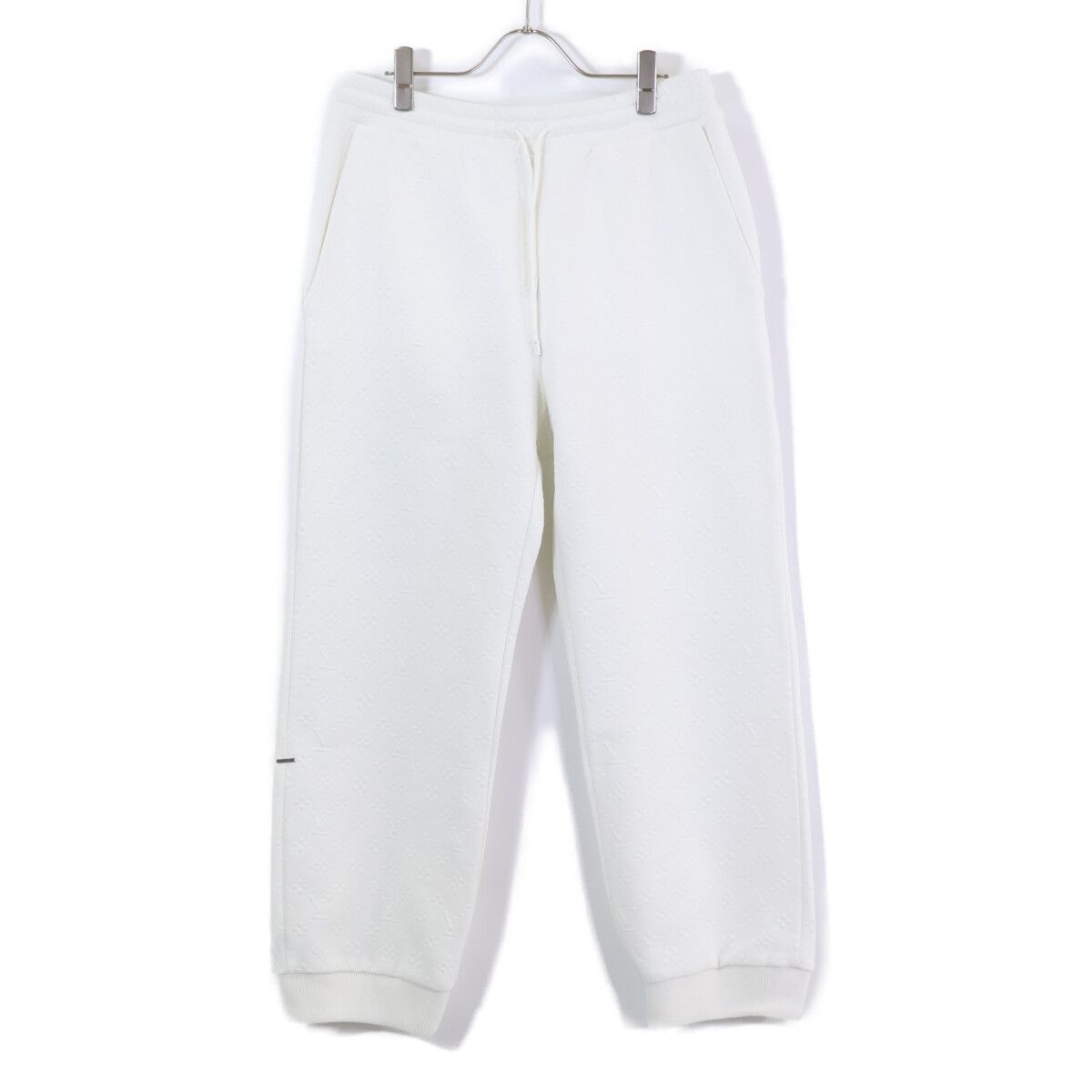 Louis Vuitton Xhm Embossed Monogram Logo Track Pants