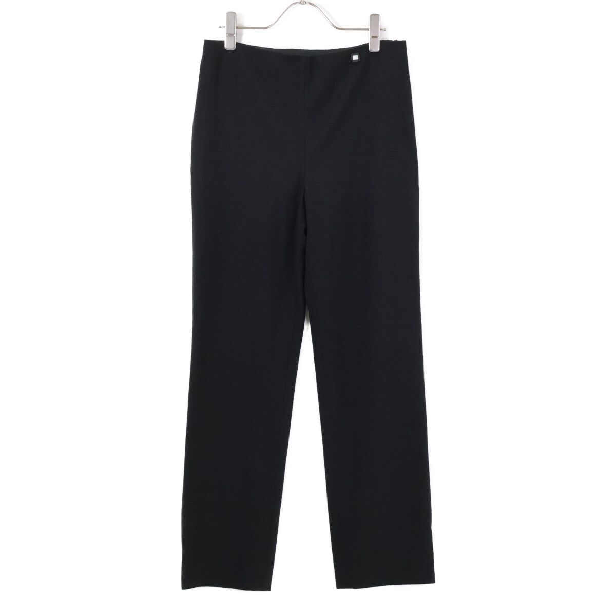 Chanel Wool Trousers 36 Pants