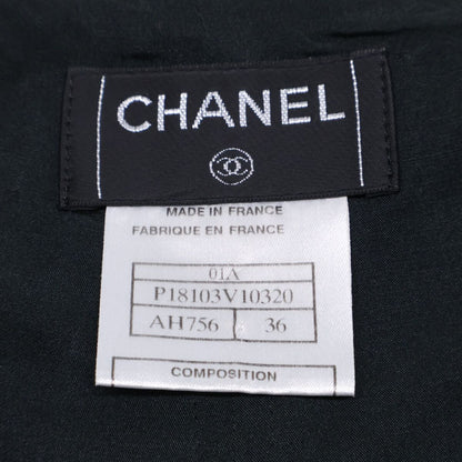 Chanel Wool Trousers 36 Pants — view 4