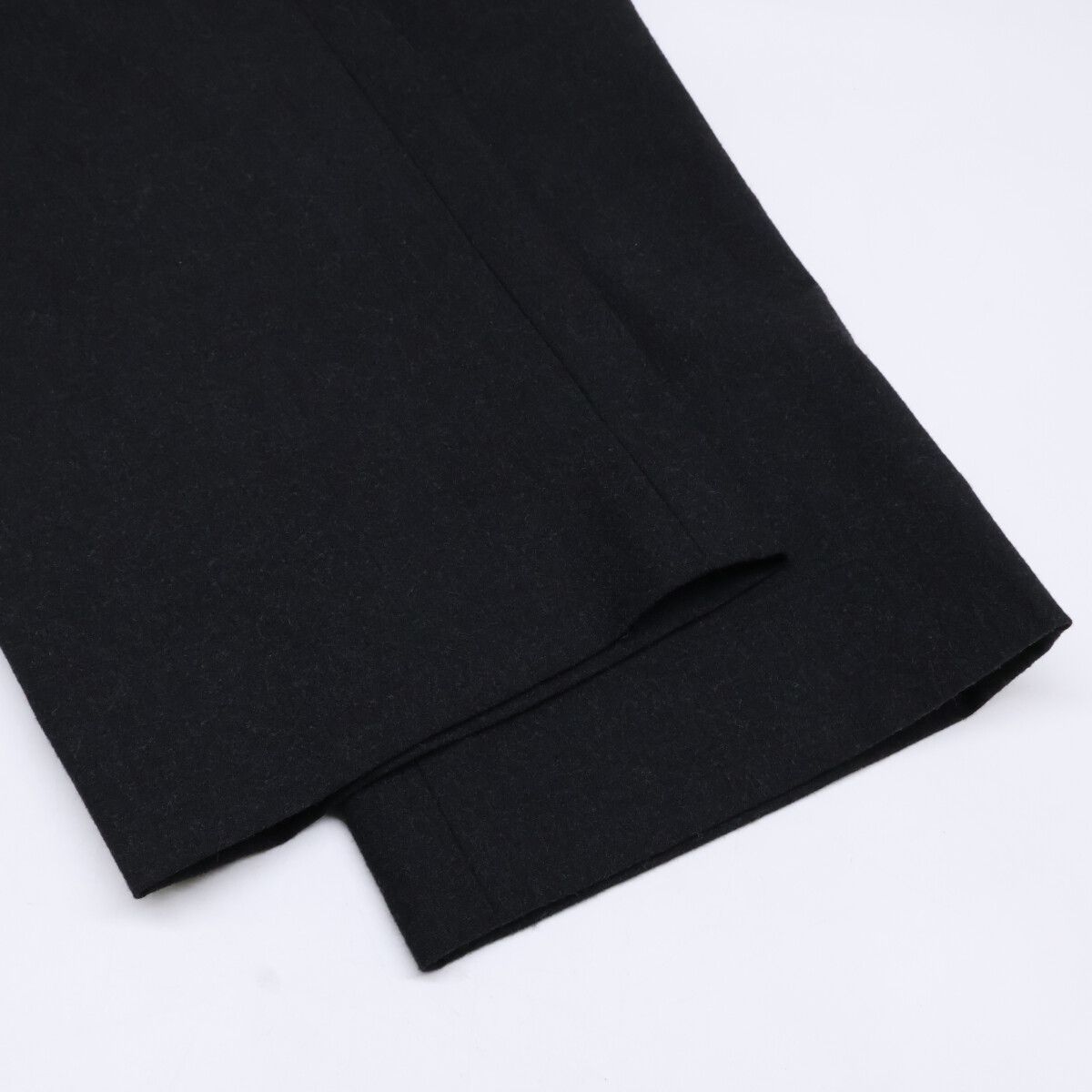Chanel Wool Trousers 36 Pants — view 7