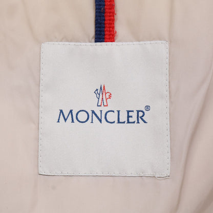 Moncler Genevriette Belt Fur Hoodie Down Jacket 00 — view 4