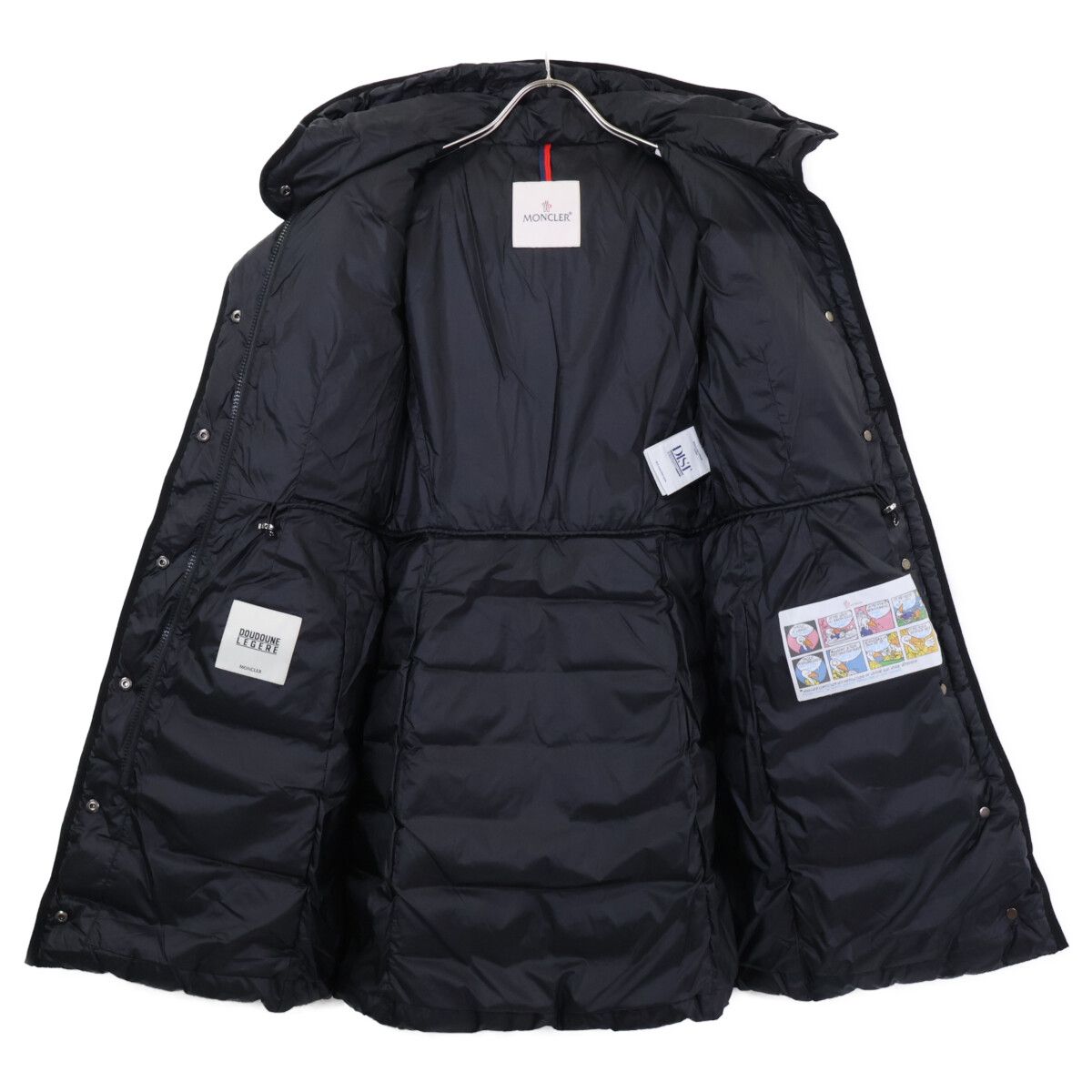 Moncler Hirma Fu Dead Down Jacket 00 — view 4