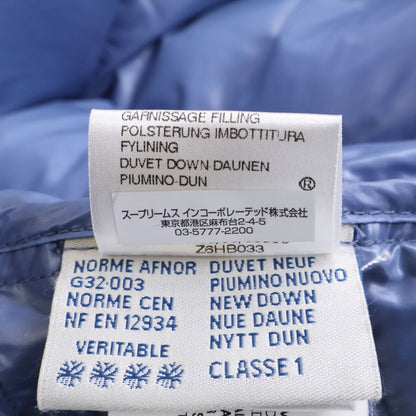 Moncler K2 Down Jacket 3 with Hood — view 7