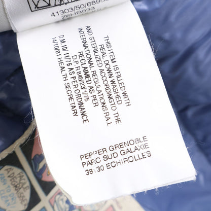Moncler K2 Down Jacket 3 with Hood — view 9
