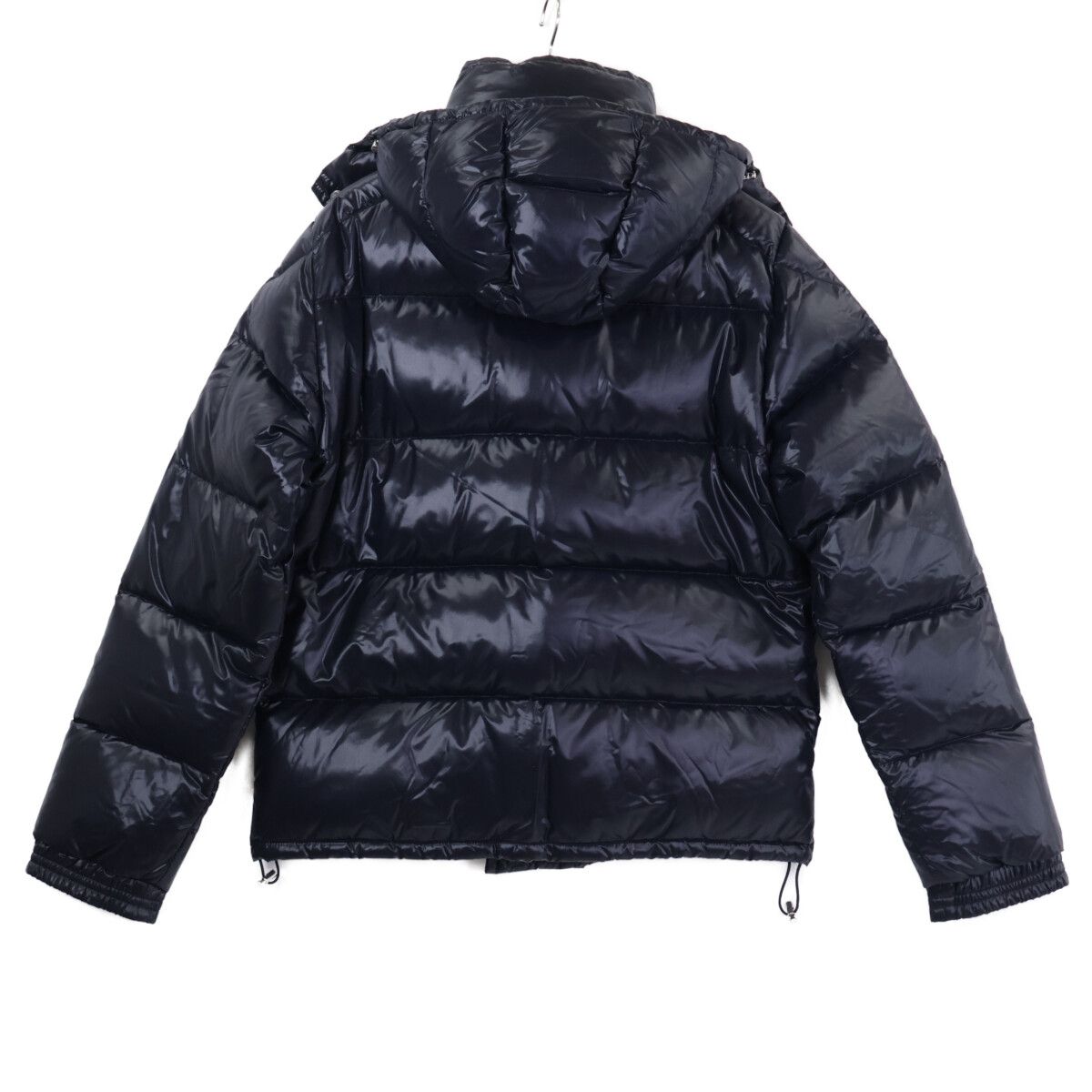 Moncler K2 Down Jacket 3 with Hood — view 2