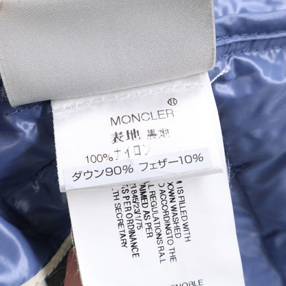 Moncler K2 Down Jacket 3 with Hood — view 8
