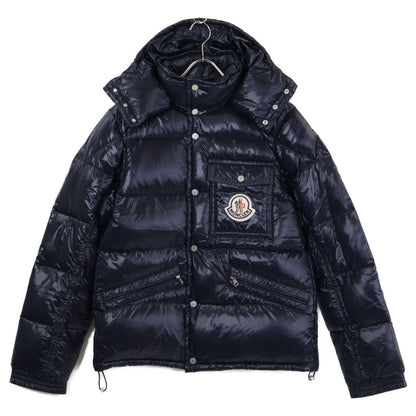 Moncler K2 Down Jacket 3 with Hood