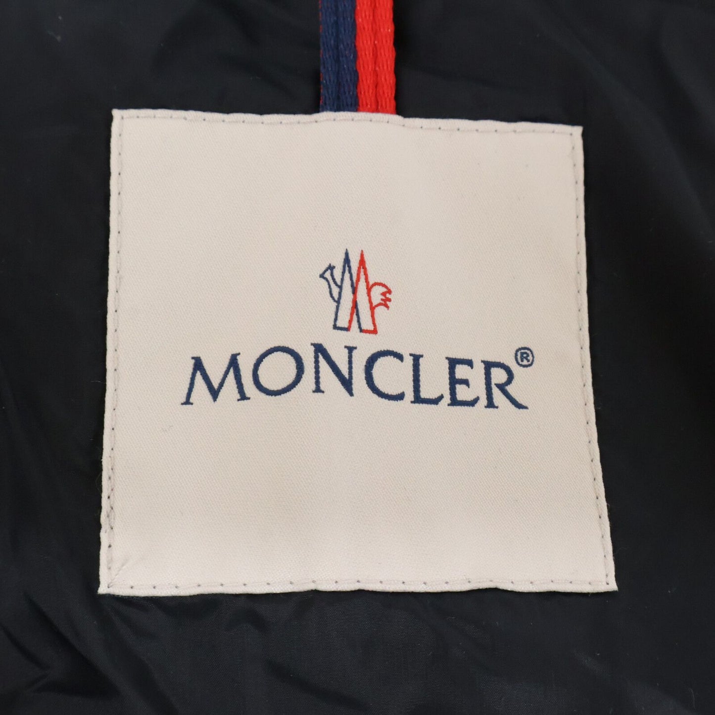 Moncler Montgenevre Wool Down Jacket — view 5