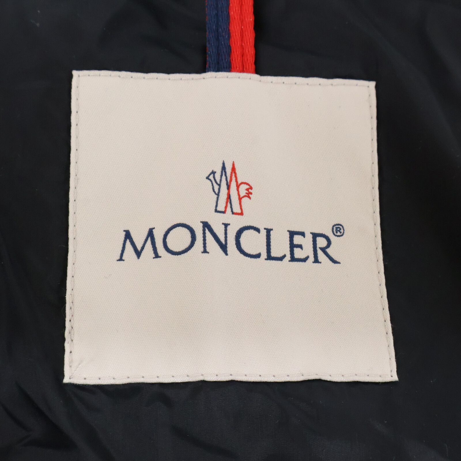 Moncler Montgenevre Wool Down Jacket — view 5