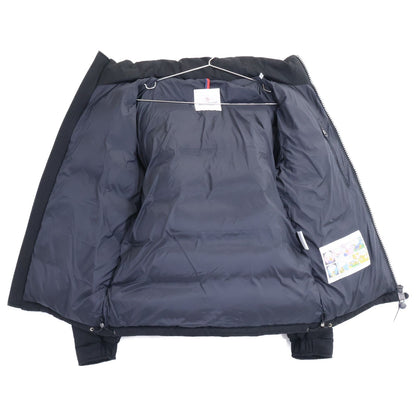 Moncler Montgenevre Wool Down Jacket — view 4