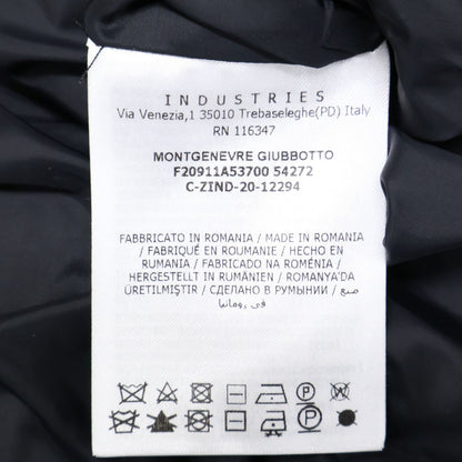 Moncler Montgenevre Wool Down Jacket — view 7