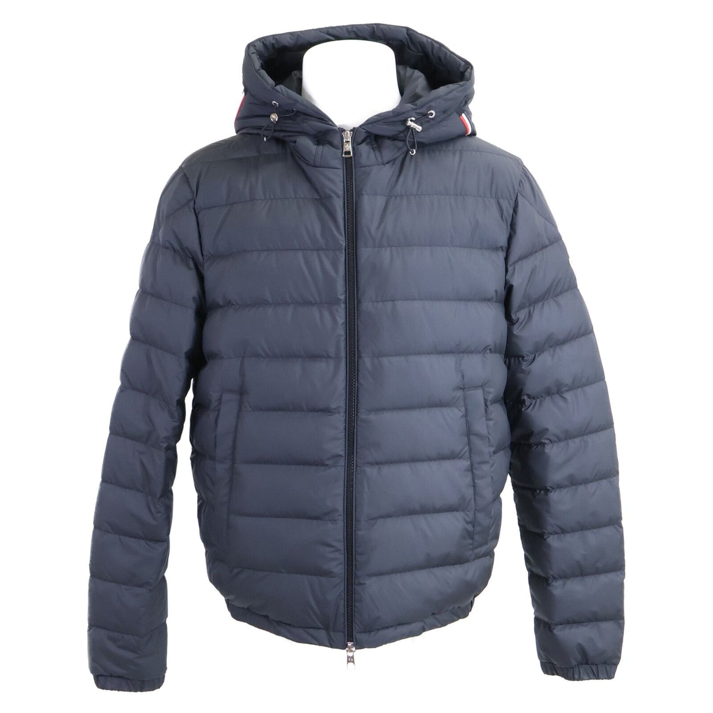 Moncler Made Vermeille Lightweight Short Down Jacket