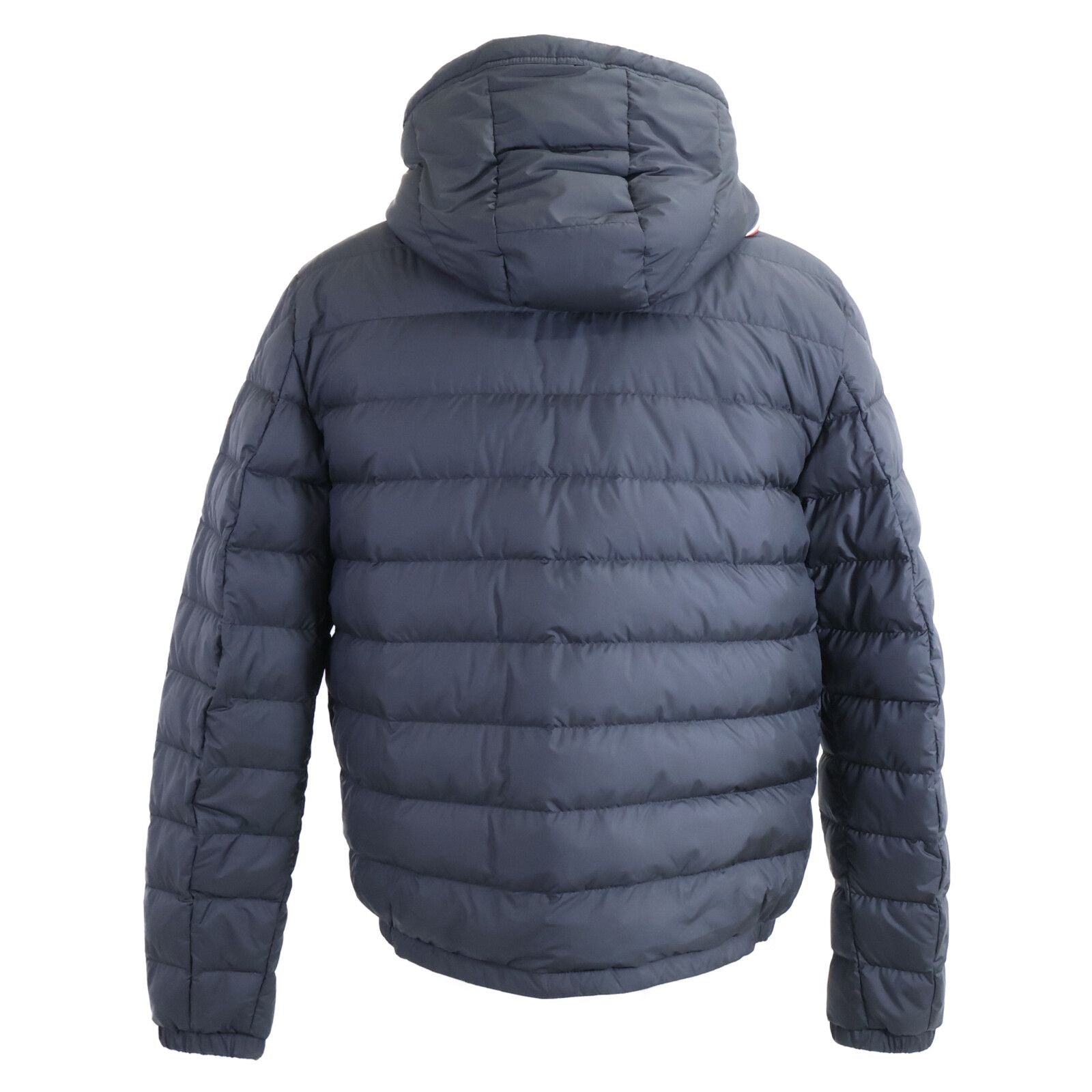 Moncler Made Vermeille Lightweight Short Down Jacket — view 2