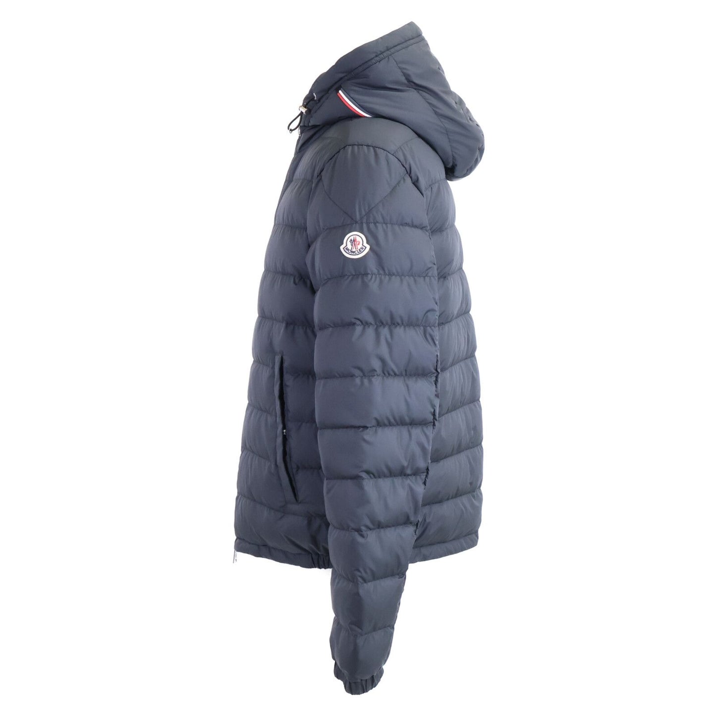 Moncler Made Vermeille Lightweight Short Down Jacket — view 3