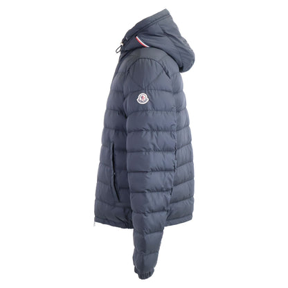 Moncler Made Vermeille Lightweight Short Down Jacket — view 3