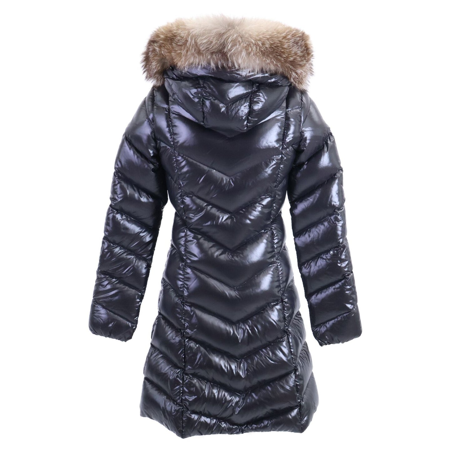Moncler Fulmarus Down Jacket 00 with Hood — view 2