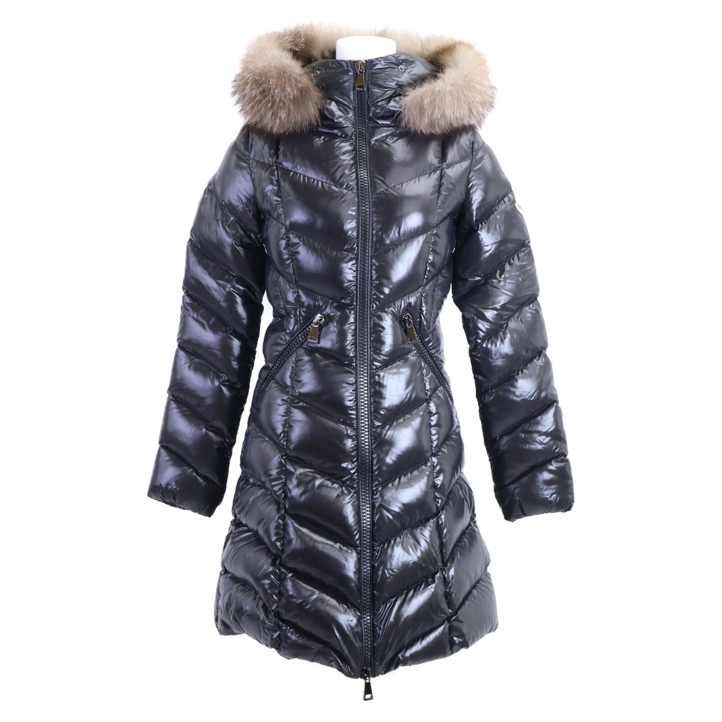 Moncler Fulmarus Down Jacket 00 with Hood