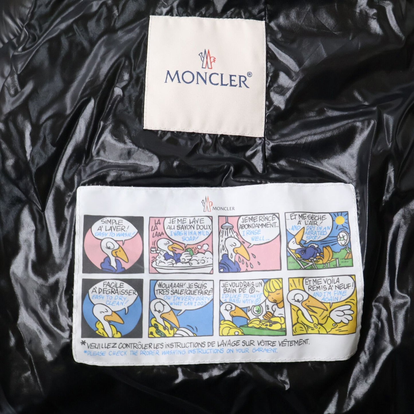 Moncler Fulmarus Down Jacket 00 with Hood — view 5