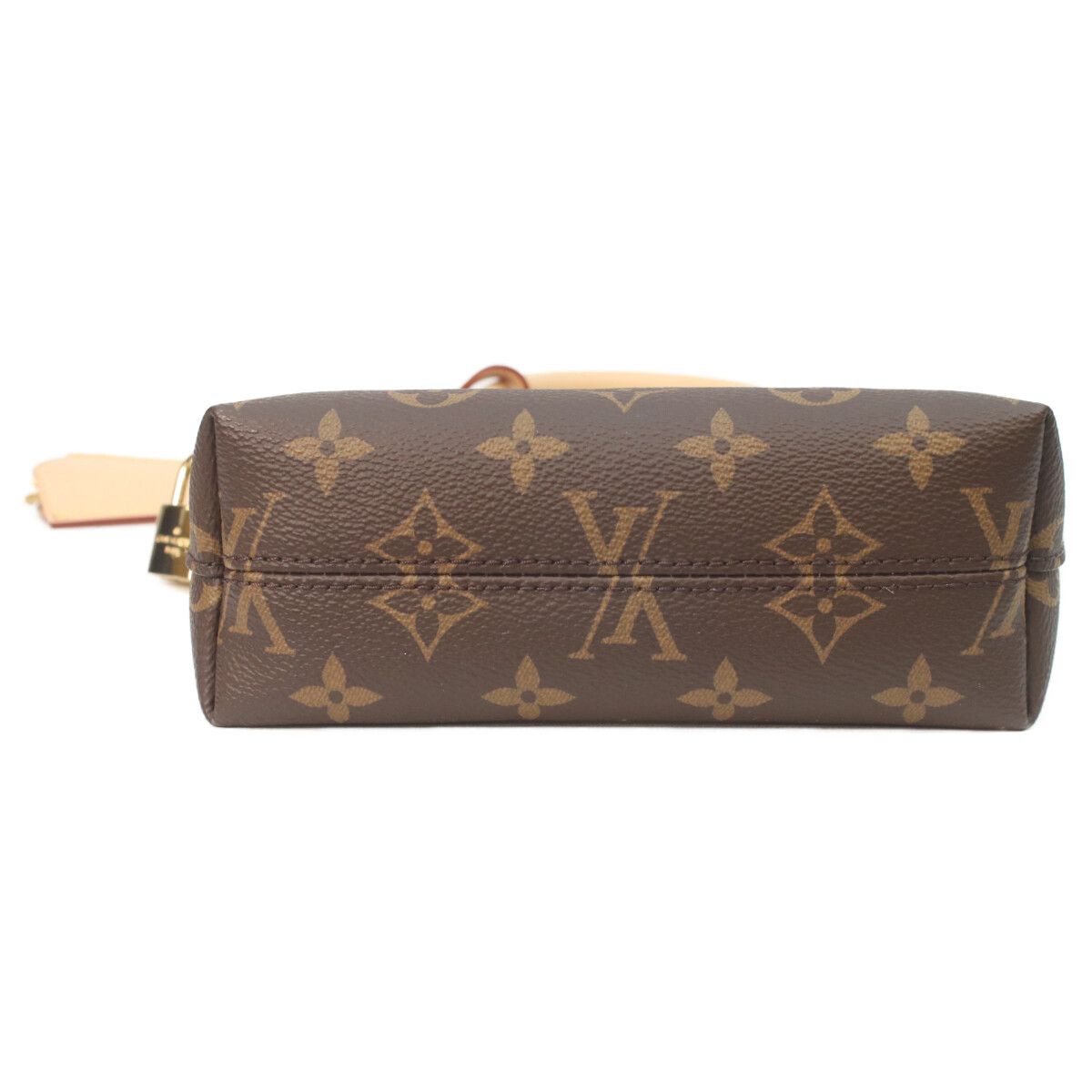 Louis Vuitton Monogram Lockit BB Handbag — view 5