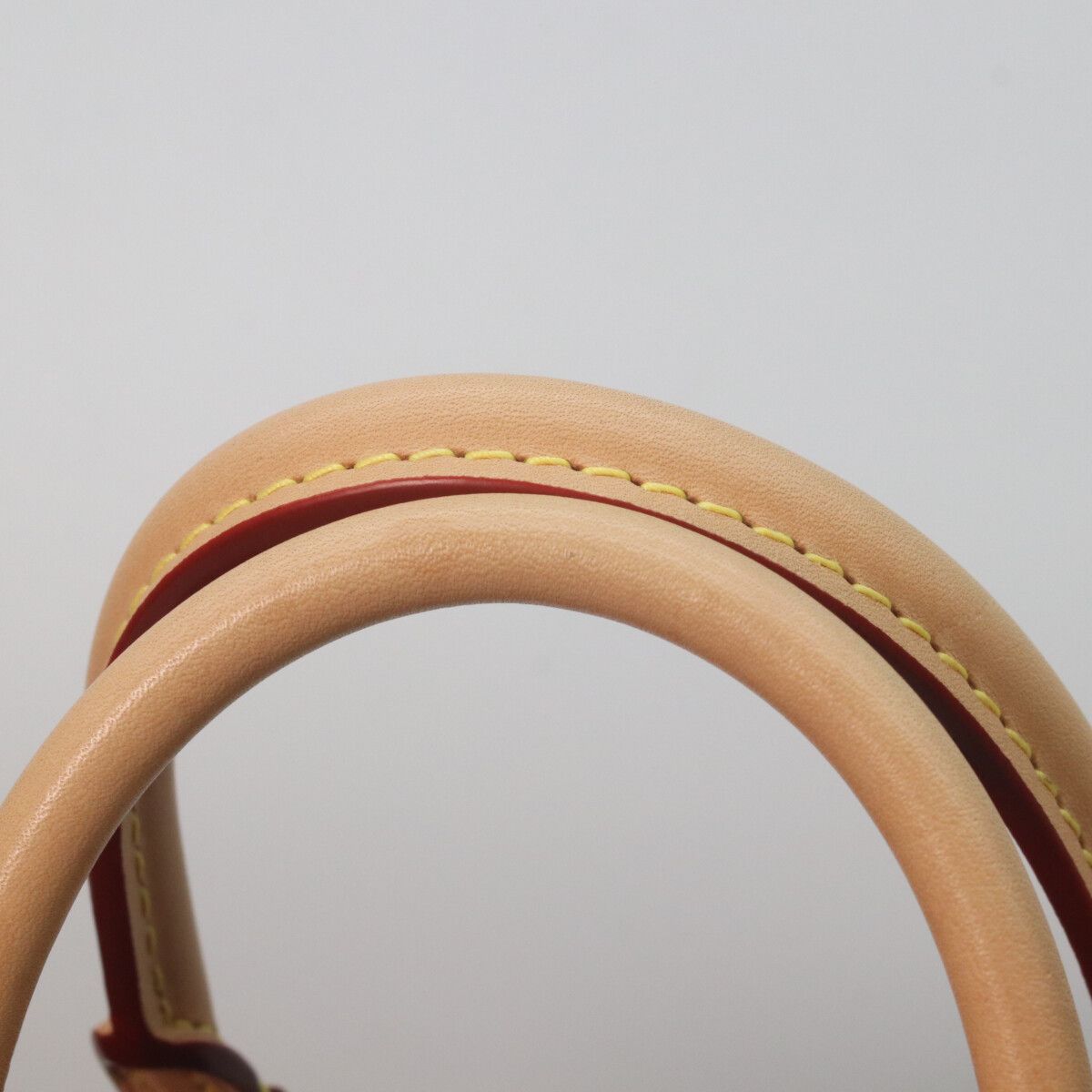 Louis Vuitton Monogram Sac Plat BB Handbag — view 8