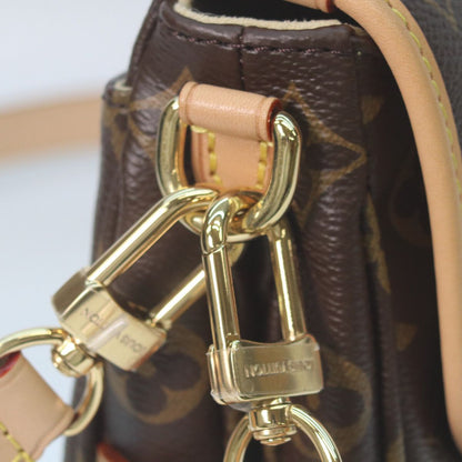 Louis Vuitton Monogram Saumur BB — view 7