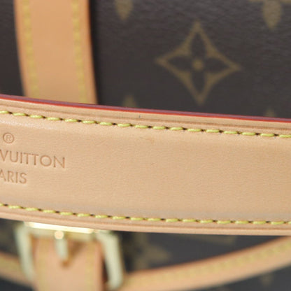 Louis Vuitton Monogram Saumur BB — view 8