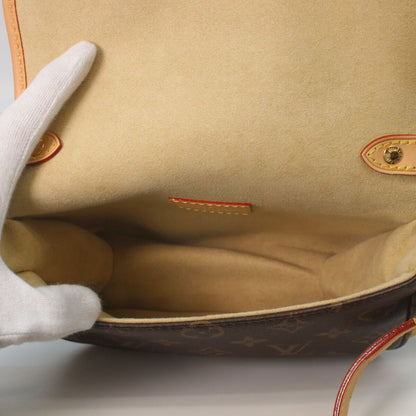 Louis Vuitton Monogram Saumur BB — view 9