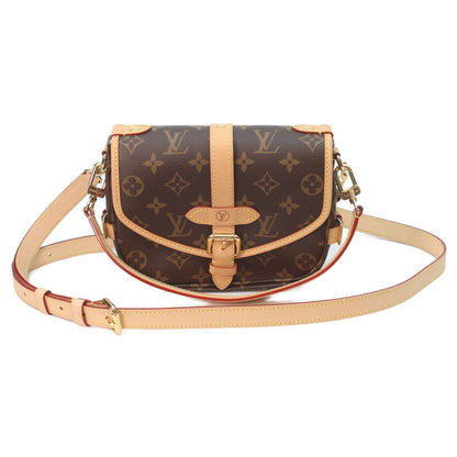 Louis Vuitton Monogram Saumur BB