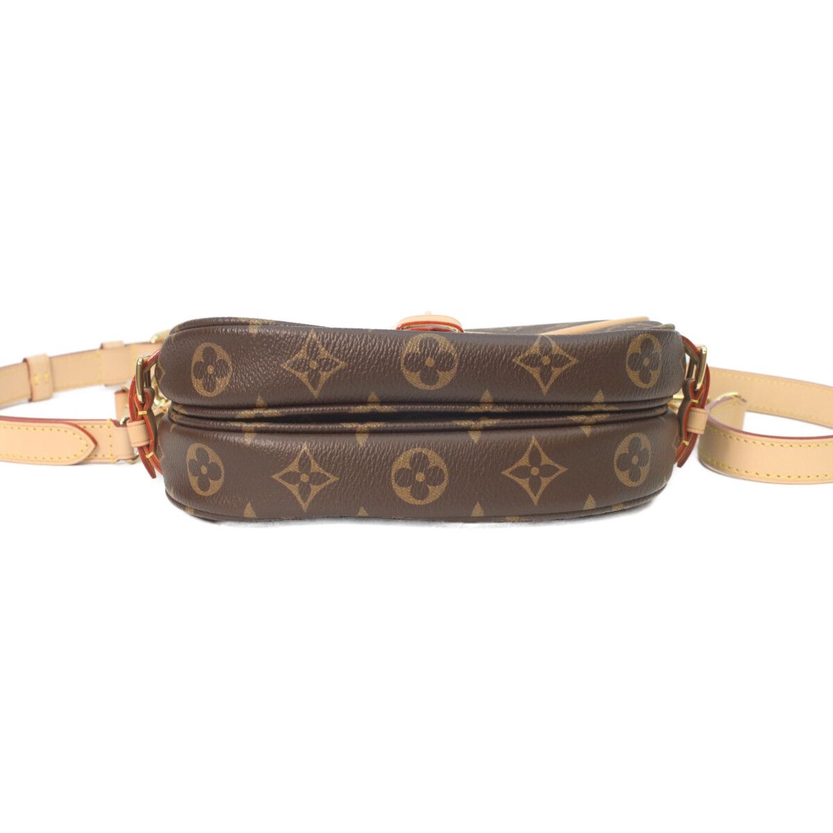 Louis Vuitton Monogram Saumur BB — view 5